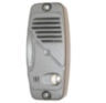 Накладная вызывная панель GERMIKOM TOPAZ HD Gray